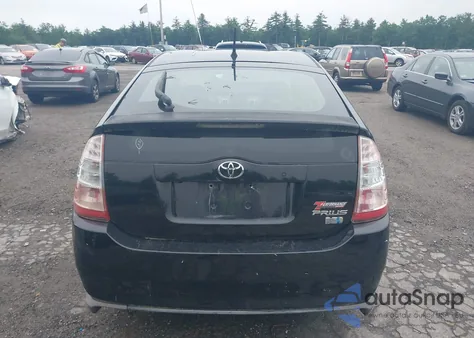 2008 Toyota Prius from USA, damaged, VIN JTDKB20U383382553